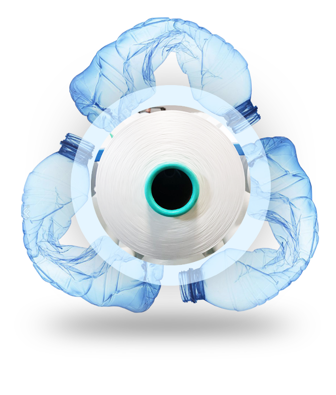 PET GERİ DÖNÜŞÜMÜNDE TÜRKİYE’DE BİR İLK 